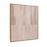Modern European furniture - Neutral Toned Acrylic Painting - www.oroa.com