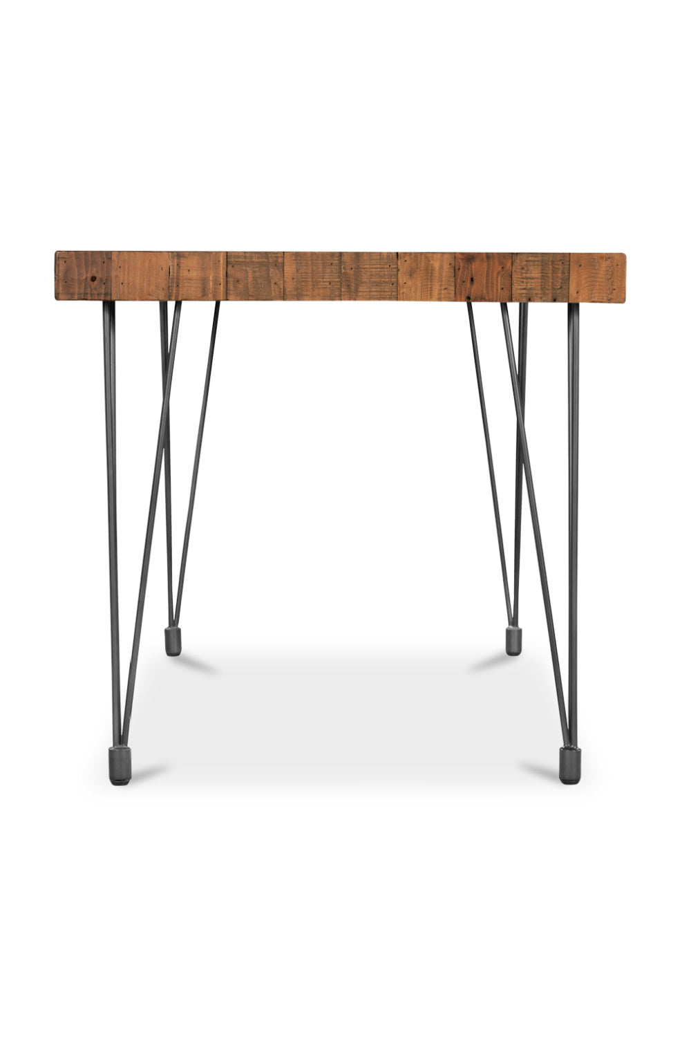 Natural Pine Wood Dining Table S | Novi Living Boneta