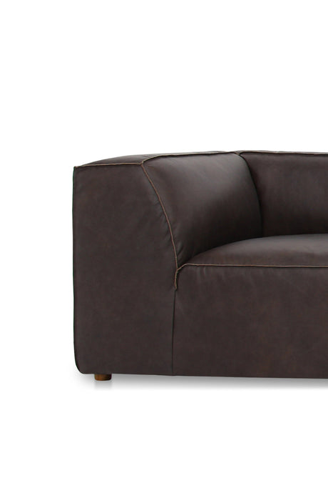 Modern European furniture - Modular Leather Sofa - www.oroa.com