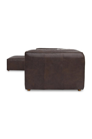 Modern European furniture - Modular Leather Sofa - www.oroa.com
