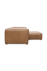 Modern European furniture - Contemporary Off White Modular Sofa - www.oroa.com