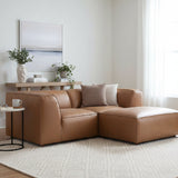 Contemporary Off White Modular Sofa | Novi Living Rue