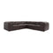 Modern European furniture - L-Shaped Leather Sectional Sofa - www.oroa.com