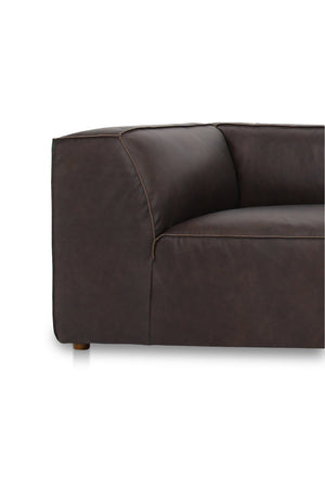 Leather Modular Sectional Sofa | Novi Living Form