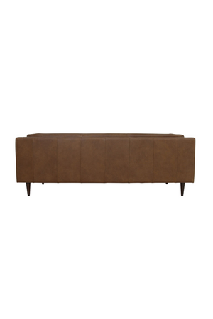 Top Grain Leather Sofa | Novi Living Woods