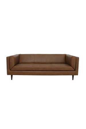 Top Grain Leather Sofa | Novi Living Woods