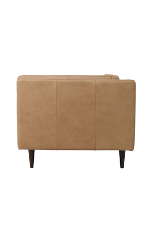 Top Grain Leather Sofa | Novi Living Woods