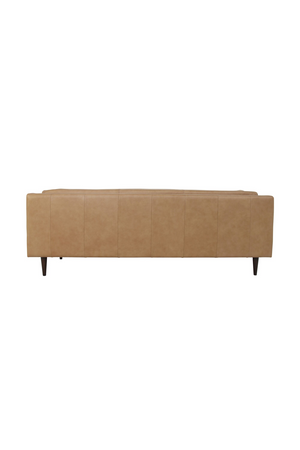 Top Grain Leather Sofa | Novi Living Woods
