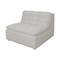 Modern European furniture - Grid Channeled Lounge Chair - www.oroa.com