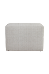 Modern European furniture - Grid Channeled Lounge Chair - www.oroa.com