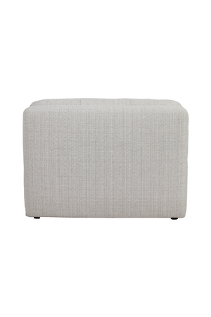 Grid Channeled Lounge Chair | Novi Living Lino | Oroa.com