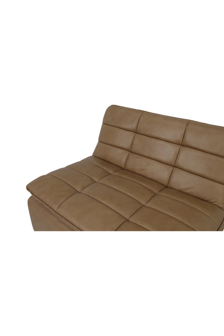 Modern European furniture - Grid Channeled Lounge Chair - www.oroa.com