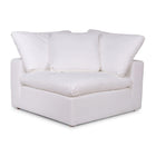 Modern European furniture - Fabric Upholstered Modular Chair - www.oroa.com