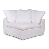 Modern European furniture - Fabric Upholstered Modular Chair - www.oroa.com