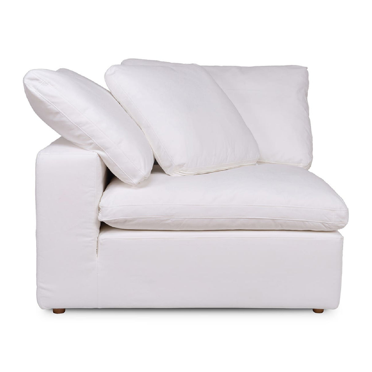 Modern European furniture - Fabric Upholstered Modular Chair - www.oroa.com