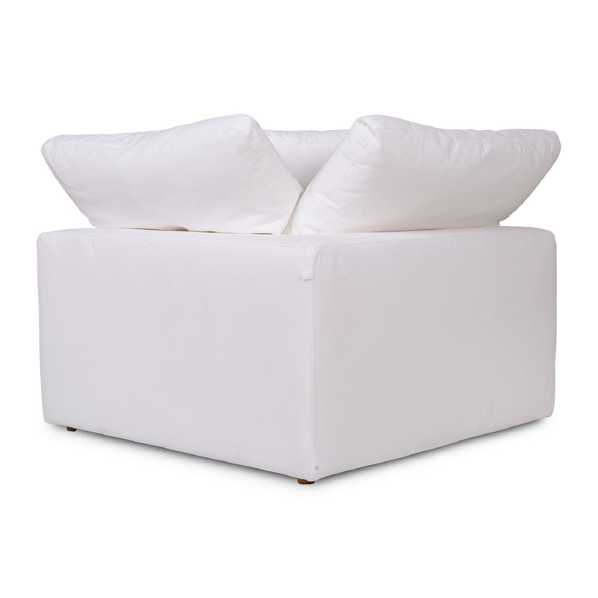 Modern European furniture - Fabric Upholstered Modular Chair - www.oroa.com