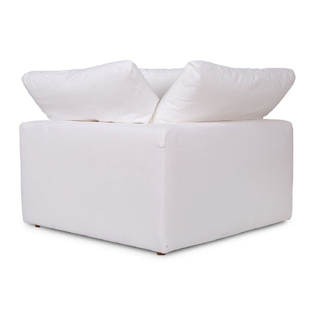 Modern European furniture - Fabric Upholstered Modular Chair - www.oroa.com
