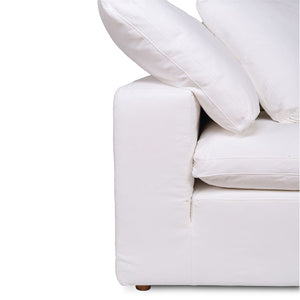 Modern European furniture - Fabric Upholstered Modular Chair - www.oroa.com