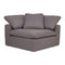Modern European furniture - Fabric Upholstered Modular Chair - www.oroa.com