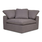 Modern European furniture - Fabric Upholstered Modular Chair - www.oroa.com
