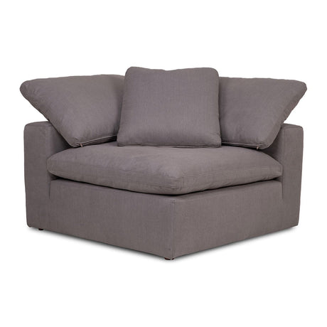 Modern European furniture - Fabric Upholstered Modular Chair - www.oroa.com