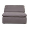 Modern European furniture - Fabric Upholstered Modular Chair - www.oroa.com