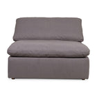 Modern European furniture - Fabric Upholstered Modular Chair - www.oroa.com
