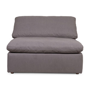 Modern European furniture - Fabric Upholstered Modular Chair - www.oroa.com