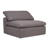 Modern European furniture - Fabric Upholstered Modular Chair - www.oroa.com