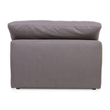 Modern European furniture - Fabric Upholstered Modular Chair - www.oroa.com