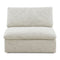 Modern European furniture - Fabric Upholstered Modular Chair - www.oroa.com