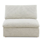 Modern European furniture - Fabric Upholstered Modular Chair - www.oroa.com