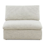 Modern European furniture - Fabric Upholstered Modular Chair - www.oroa.com