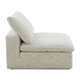 Modern European furniture - Fabric Upholstered Modular Chair - www.oroa.com