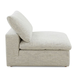 Modern European furniture - Fabric Upholstered Modular Chair - www.oroa.com