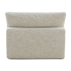 Modern European furniture - Fabric Upholstered Modular Chair - www.oroa.com