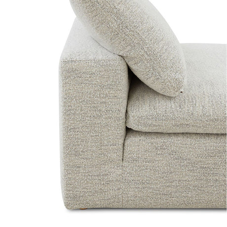 Modern European furniture - Fabric Upholstered Modular Chair - www.oroa.com