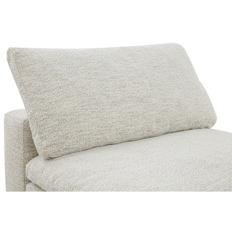 Modern European furniture - Fabric Upholstered Modular Chair - www.oroa.com