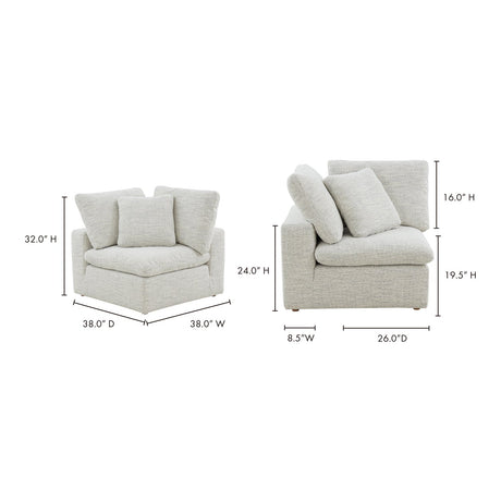 Modern European furniture - Modern Classic Slipper Chair - www.oroa.com