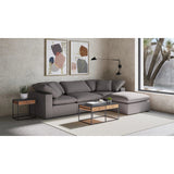 Modern European furniture - Classic Slipper Chair - www.oroa.com
