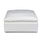Modern European furniture - Square Modern Classic Ottoman - www.oroa.com
