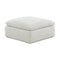 Modern European furniture - Square Modern Classic Ottoman - www.oroa.com
