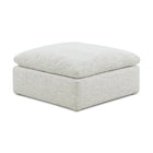 Modern European furniture - Square Modern Classic Ottoman - www.oroa.com