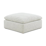 Modern European furniture - Square Modern Classic Ottoman - www.oroa.com