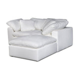 Modern European furniture - Scandi-Style Modular Sectional Sofa - www.oroa.com