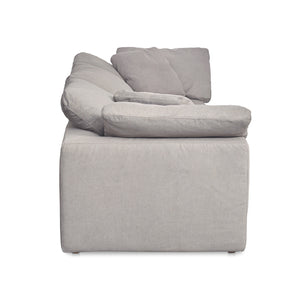 Thick Cushioned Modular Sofa | Novi Living Terra | Oroa.com