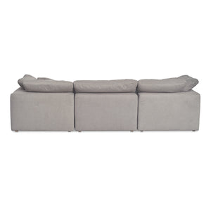 Thick Cushioned Modular Sofa | Novi Living Terra | Oroa.com