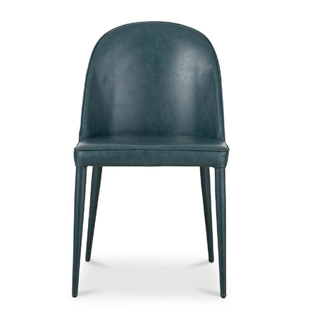 Modern European furniture - Vegan Leather Dining Chairs (2) - www.oroa.com