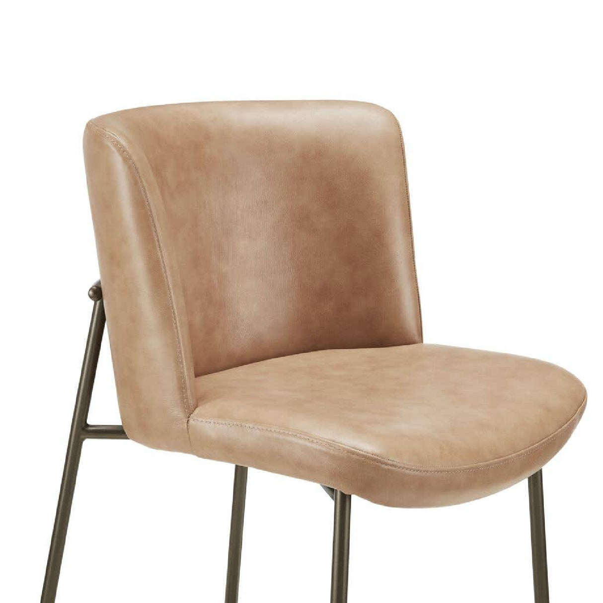 Barrel Back Counter Stool | Novi Living Early - www.oroa.com