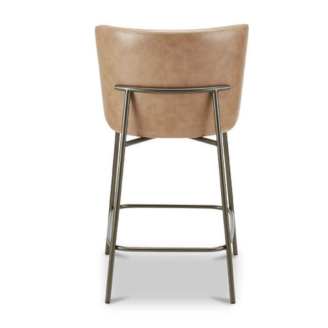Barrel Back Counter Stool | Novi Living Early - www.oroa.com